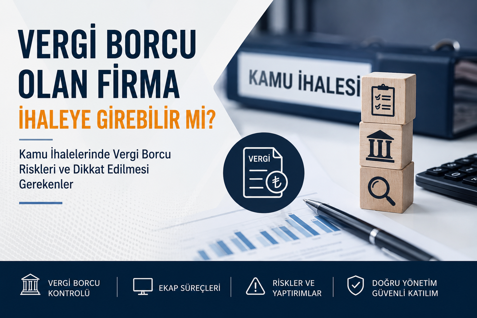 Vergi Borcu Olan Firma İhaleye Girebilir mi?