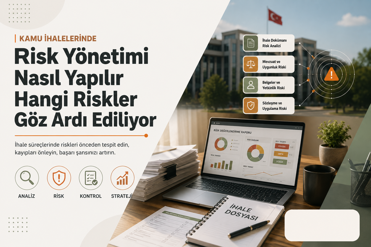 İhale Dokümanında Çelişki Yönetimi