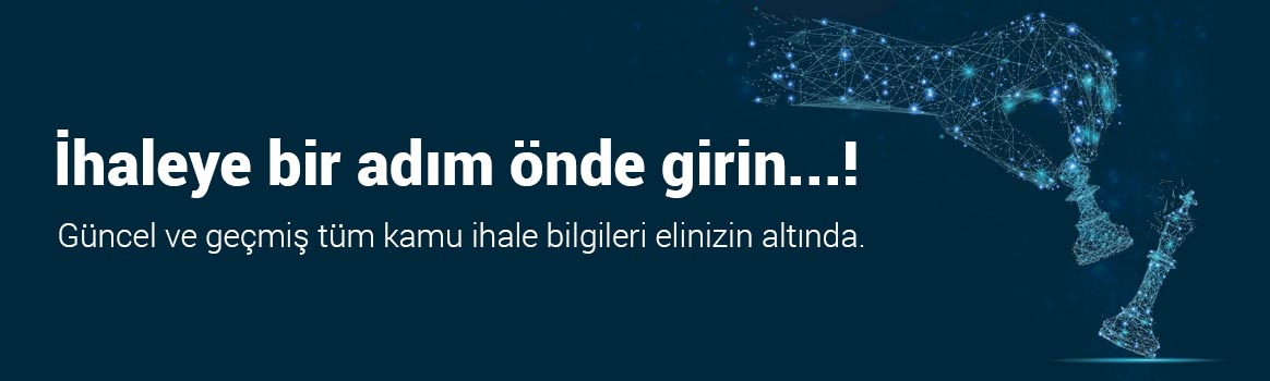 Kamu İhale Takip Sistemi